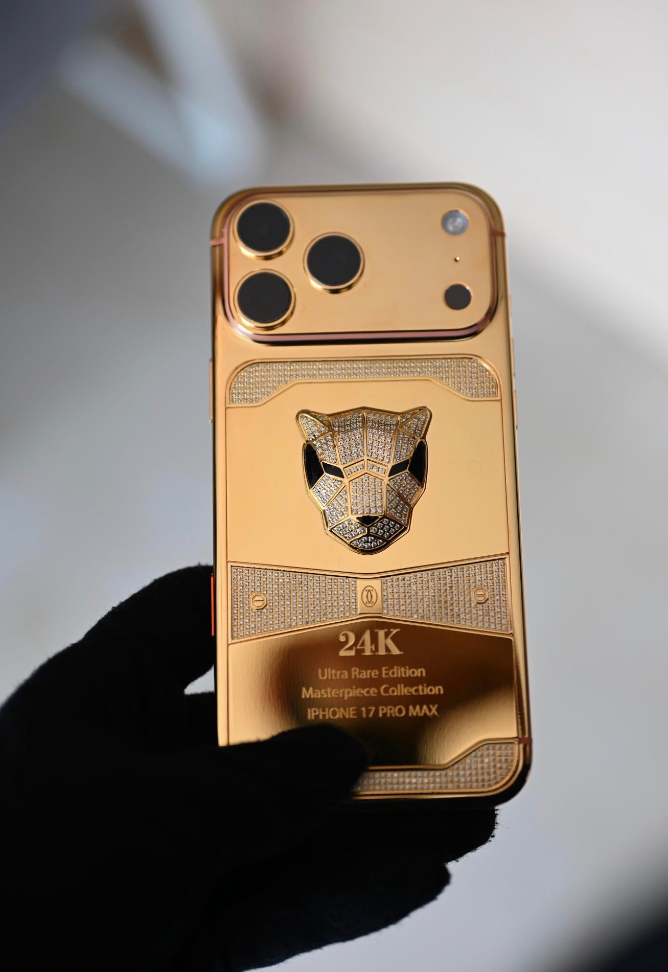 iPhone 17 pro max