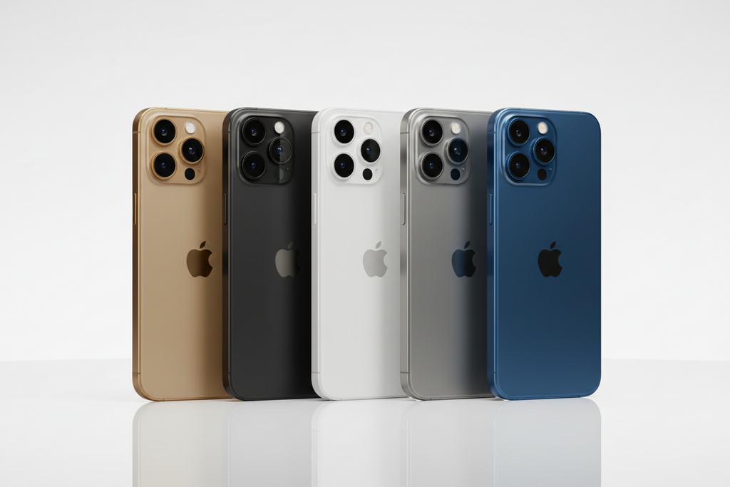 IPHONE 17 PRO MAX