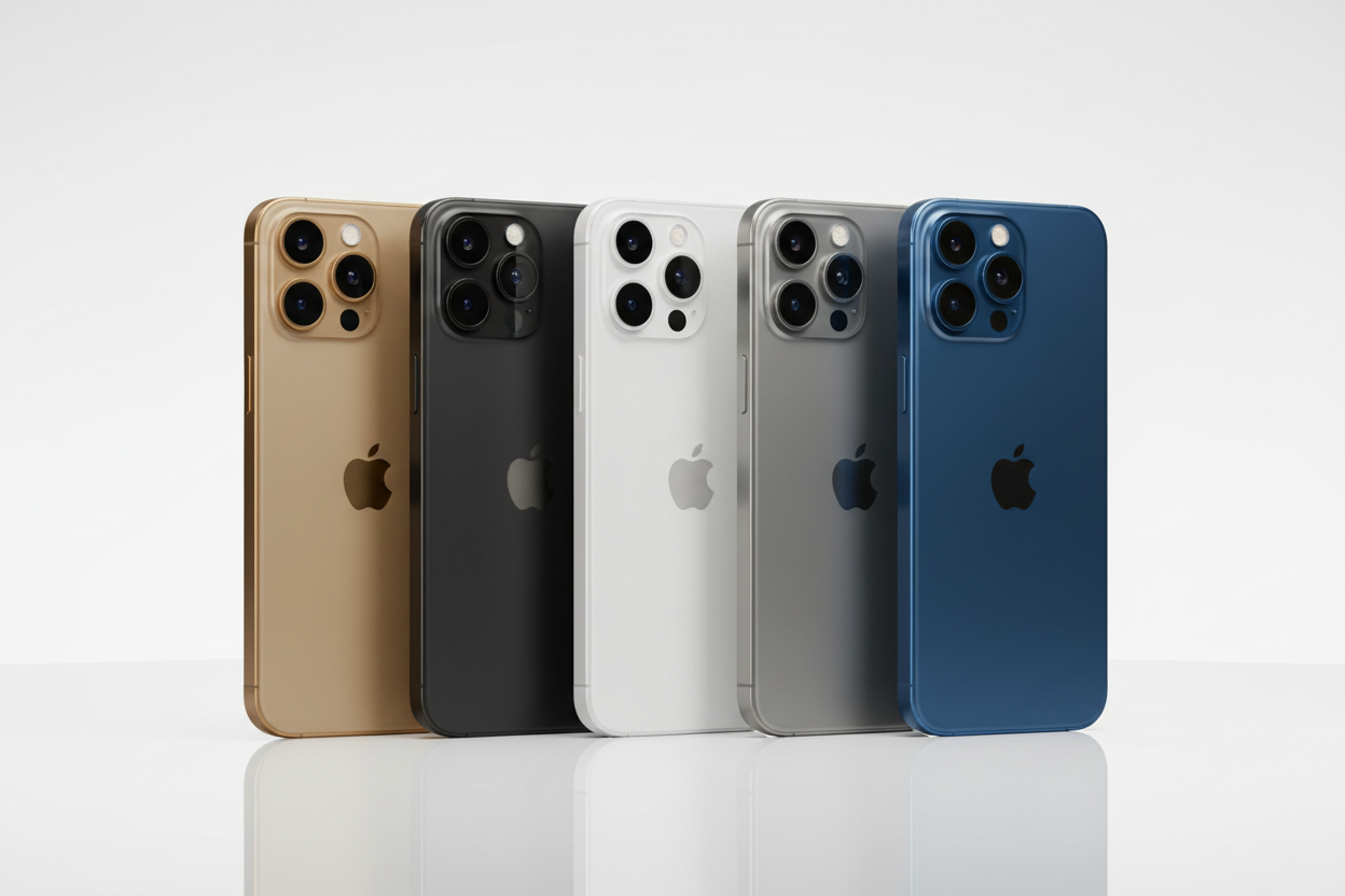 IPHONE 17 PRO MAX