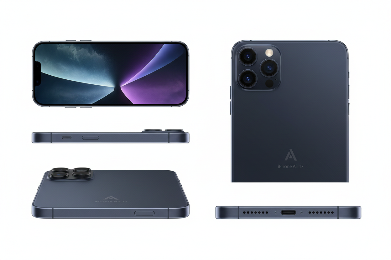 iphone air17